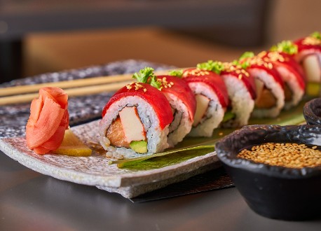 sakura Sushi :: Restaurant & Sushi Bar Dishes