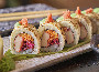 Sakura Sushi :: rainbow rolls